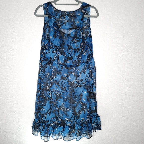 Converse One Star Splatter Sheer Dress/Cover Up - Picture 3 of 8
